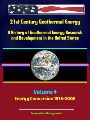 cover image of 21st Century Geothermal Energy